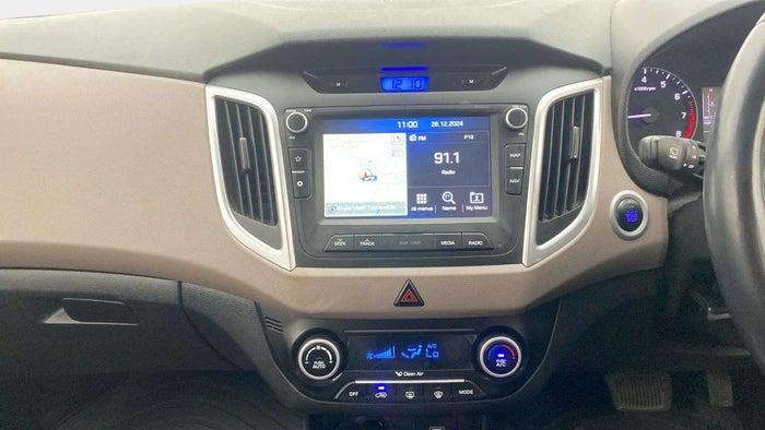 2018 Hyundai Creta