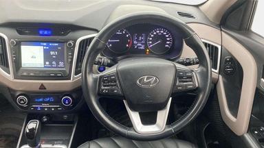 2018 Hyundai Creta