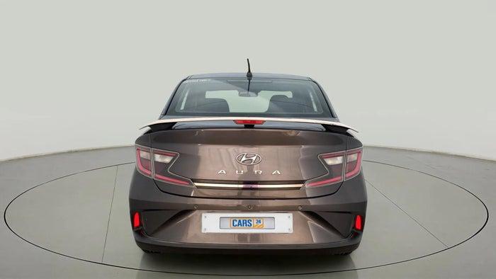 2021 Hyundai AURA