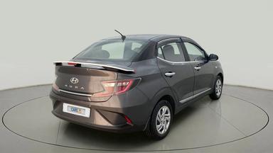 2021 Hyundai AURA