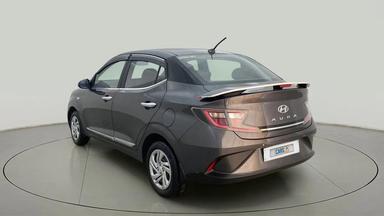 2021 Hyundai AURA