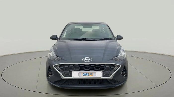 2021 Hyundai AURA