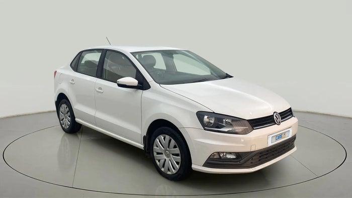 2016 Volkswagen Ameo