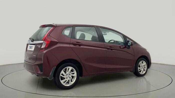 2017 Honda Jazz