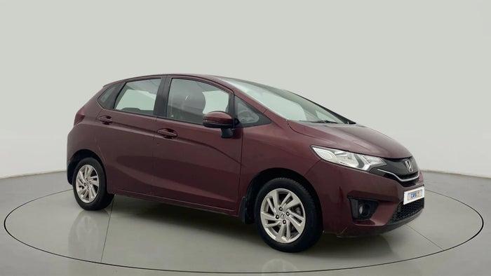 2017 Honda Jazz