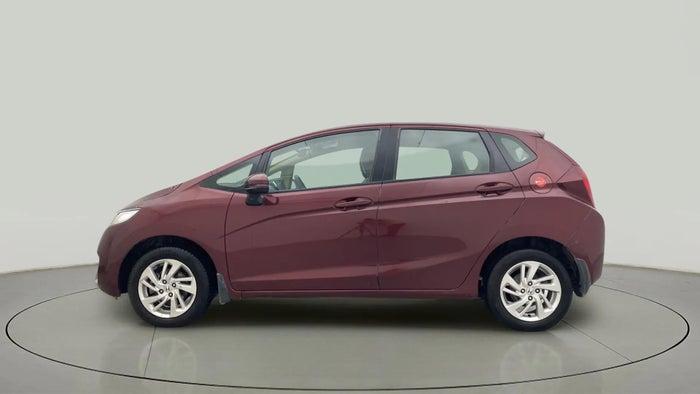 2017 Honda Jazz