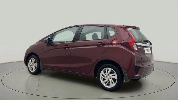 2017 Honda Jazz