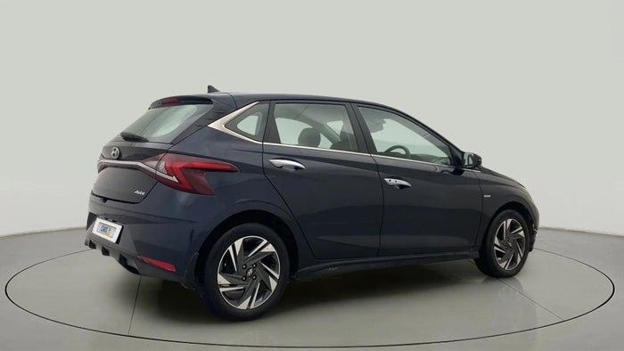 2021 HYUNDAI NEW I20