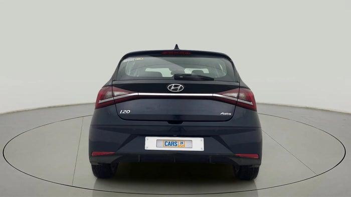 2021 HYUNDAI NEW I20