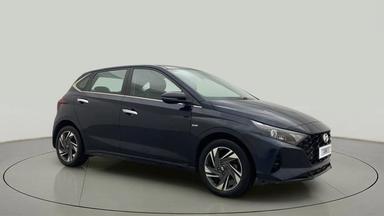 2021 HYUNDAI NEW I20