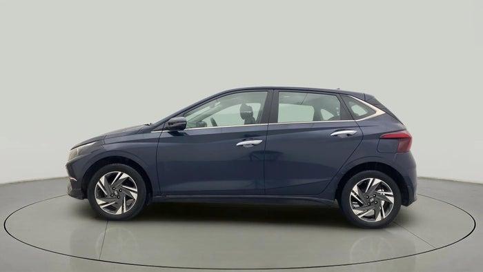 2021 HYUNDAI NEW I20