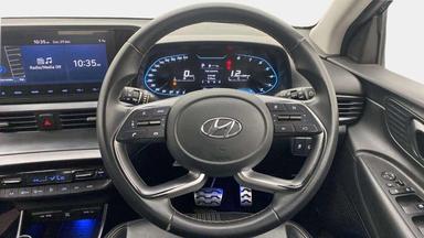 2021 HYUNDAI NEW I20