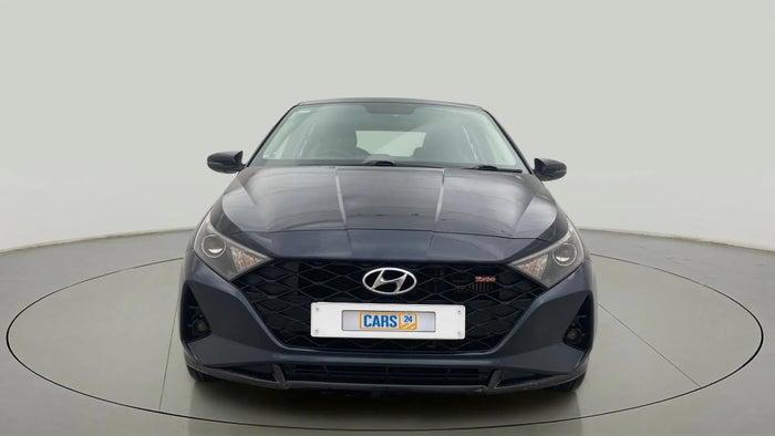 2021 HYUNDAI NEW I20