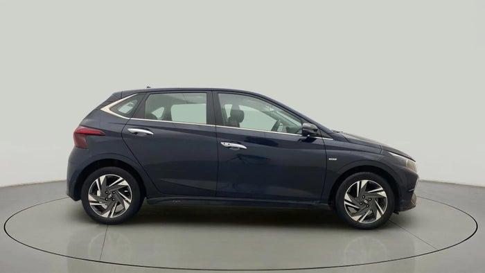 2021 HYUNDAI NEW I20