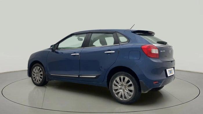 2017 Maruti Baleno