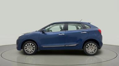 2017 Maruti Baleno