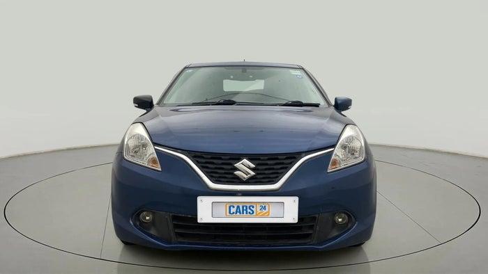 2017 Maruti Baleno