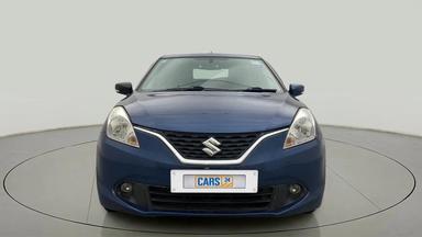 2017 Maruti Baleno