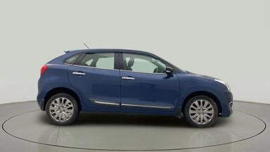 2017 Maruti Baleno