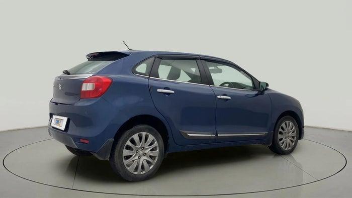 2017 Maruti Baleno