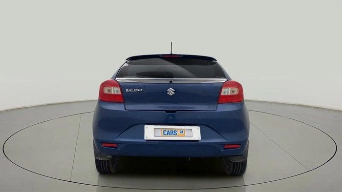 2017 Maruti Baleno