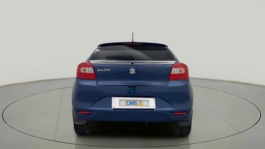 2017 Maruti Baleno