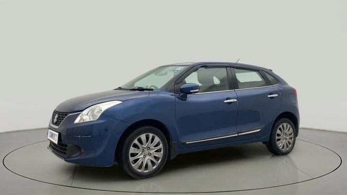 2017 Maruti Baleno