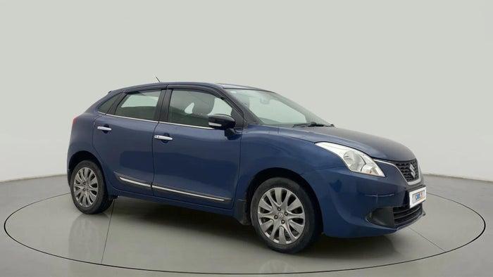 2017 Maruti Baleno