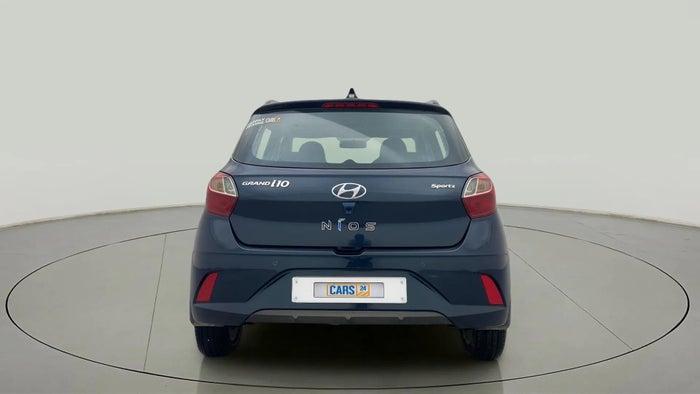 2020 Hyundai GRAND I10 NIOS