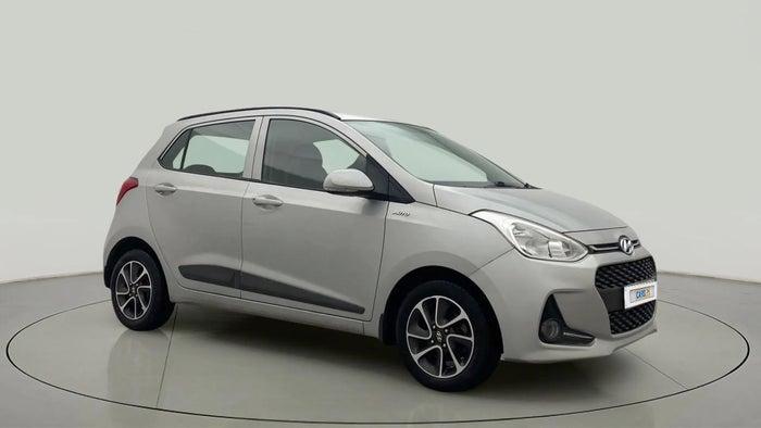 2018 Hyundai Grand i10