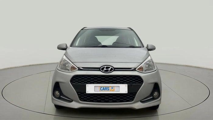 2018 Hyundai Grand i10