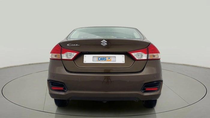 2017 Maruti Ciaz