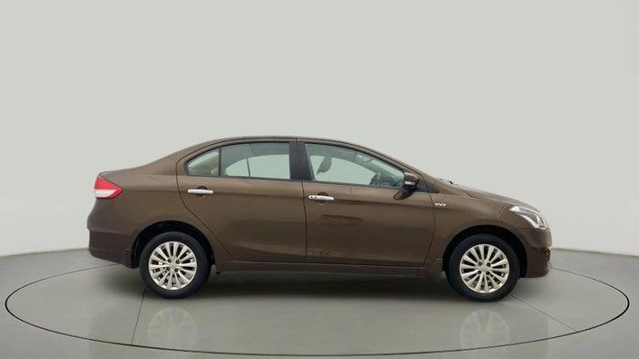 2017 Maruti Ciaz