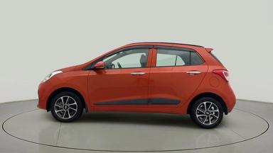 2017 Hyundai Grand i10