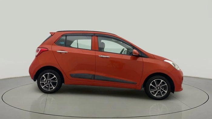 2017 Hyundai Grand i10