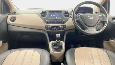 2017 Hyundai Grand i10