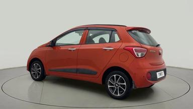 2017 Hyundai Grand i10