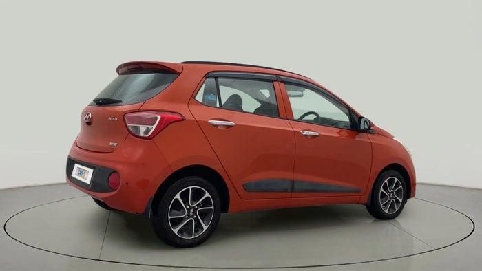 2017 Hyundai Grand i10