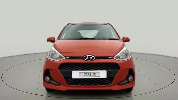 2017 Hyundai Grand i10