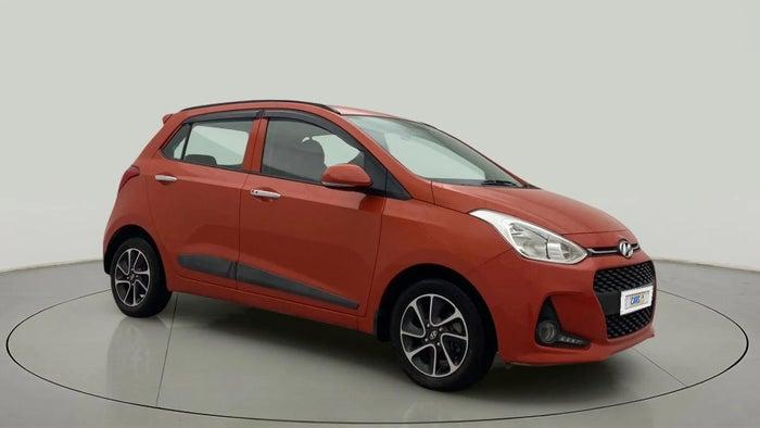 2017 Hyundai Grand i10