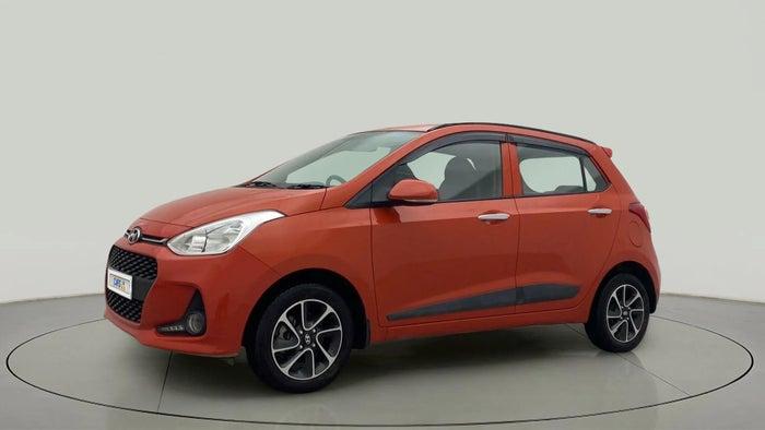 2017 Hyundai Grand i10