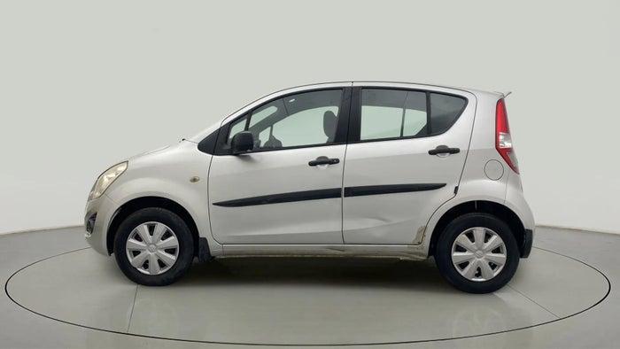 2013 Maruti Ritz