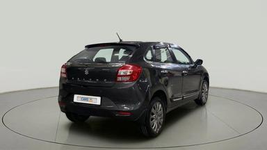 2018 Maruti Baleno