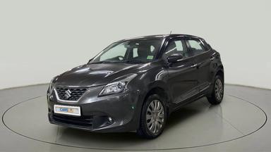 2018 Maruti Baleno