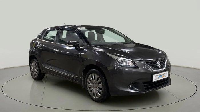 2018 Maruti Baleno