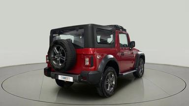 2021 Mahindra Thar