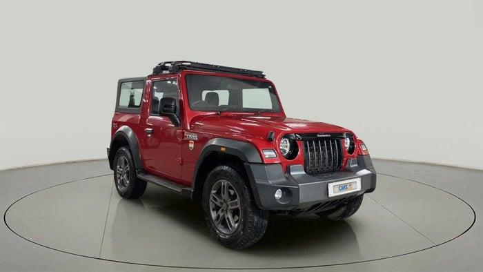 2021 Mahindra Thar