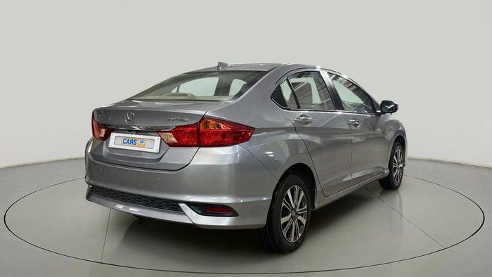 2020 Honda City