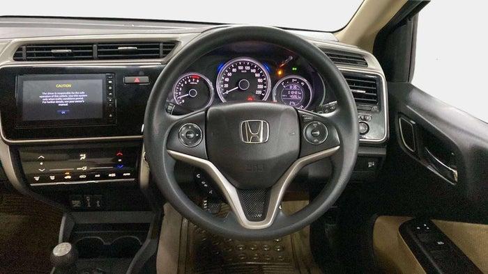 2020 Honda City