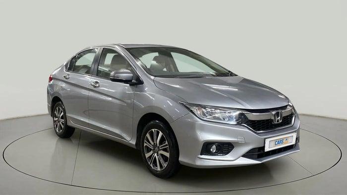 2020 Honda City